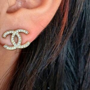 chanel earrings missing stone|Jewelry Repair .